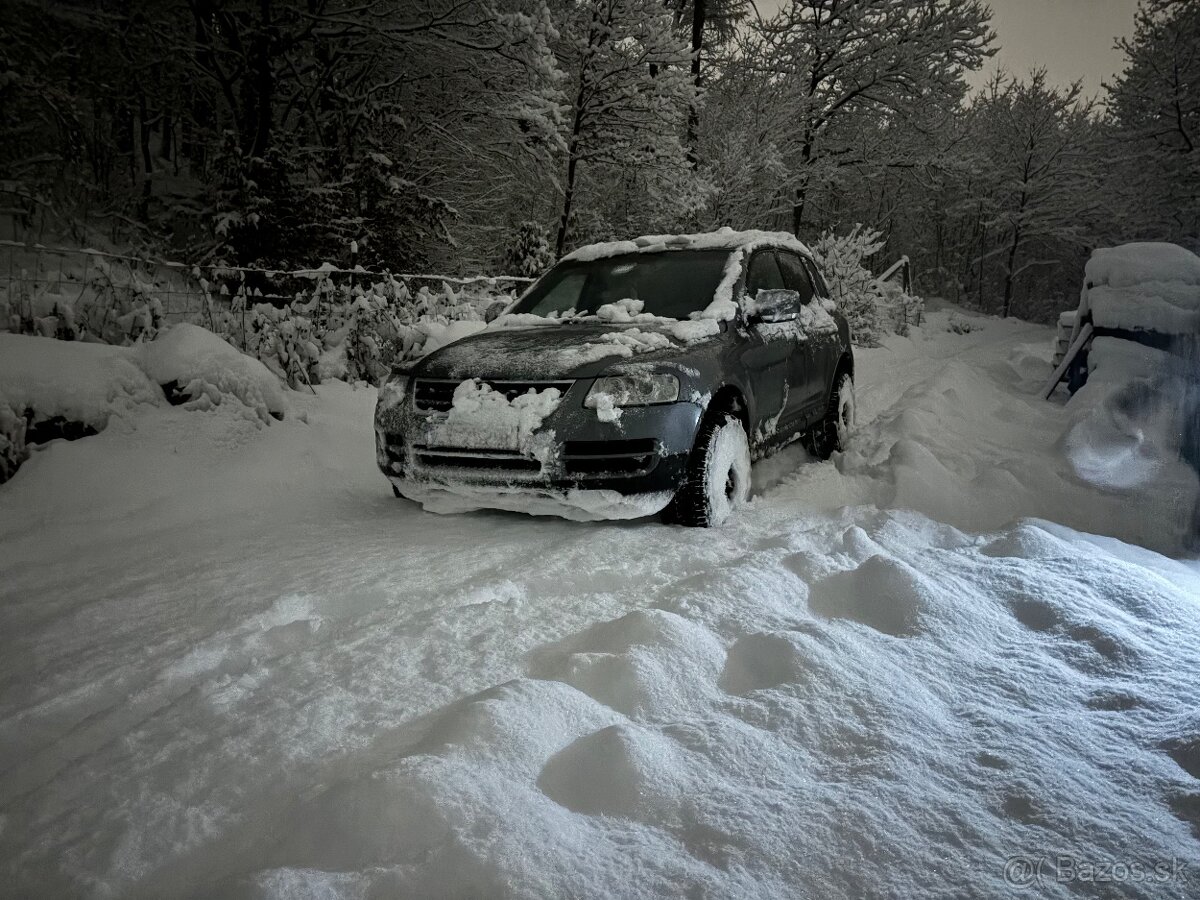 Predám Volkswagen Touareg - 14