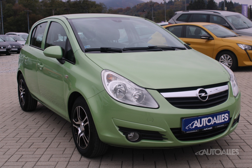 Opel Corsa 1,3 CDTi 55 kW - 14