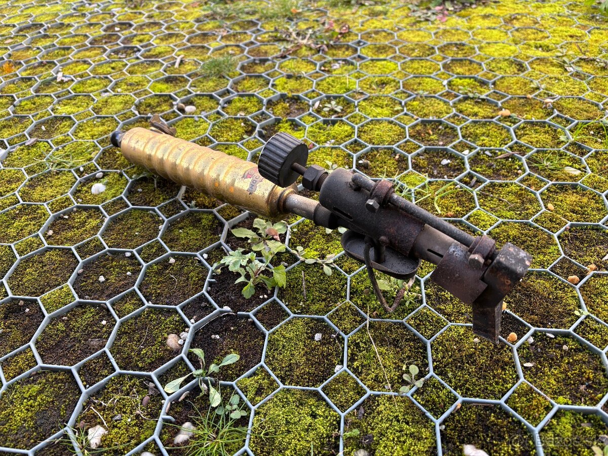 Predám benzínové letlampy - znížená cena - 14