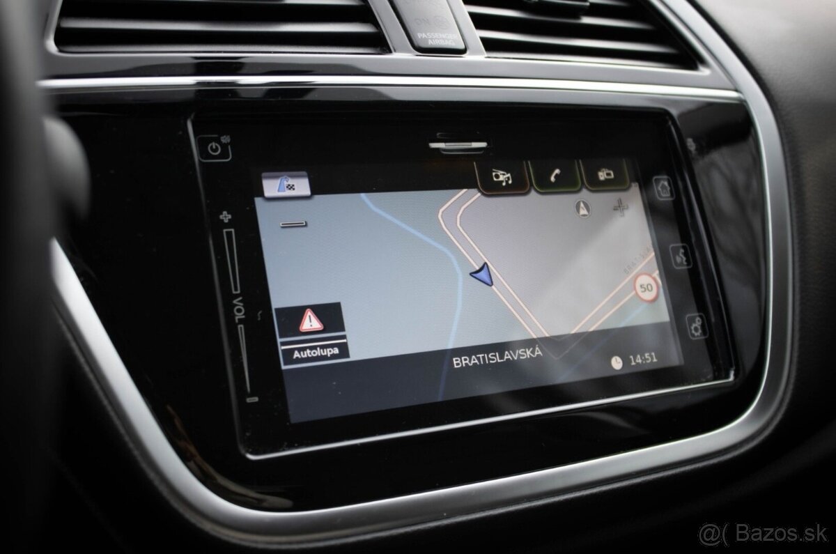 Suzuki SX4 S-Cross benzín - 1.M - 14