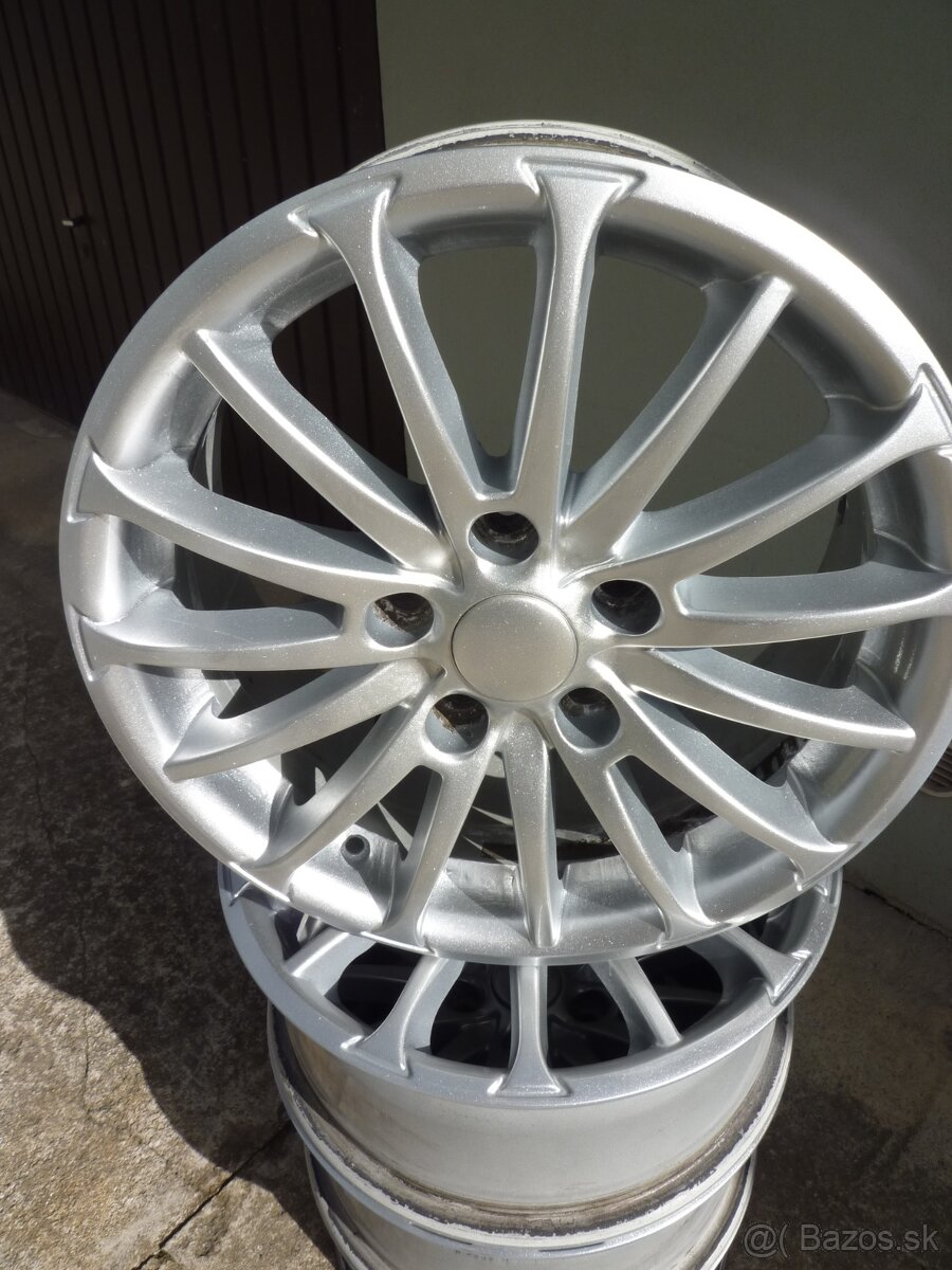 Predám disky BROCK RC18 5x114,3 r16. - 14