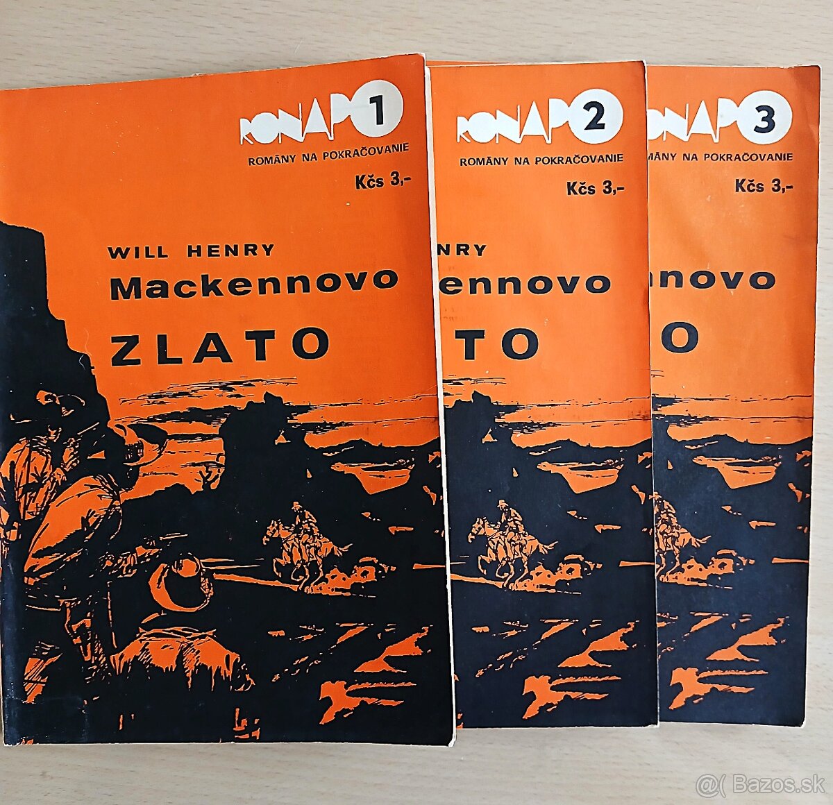 RONAPO - romány na pokračovanie - 14