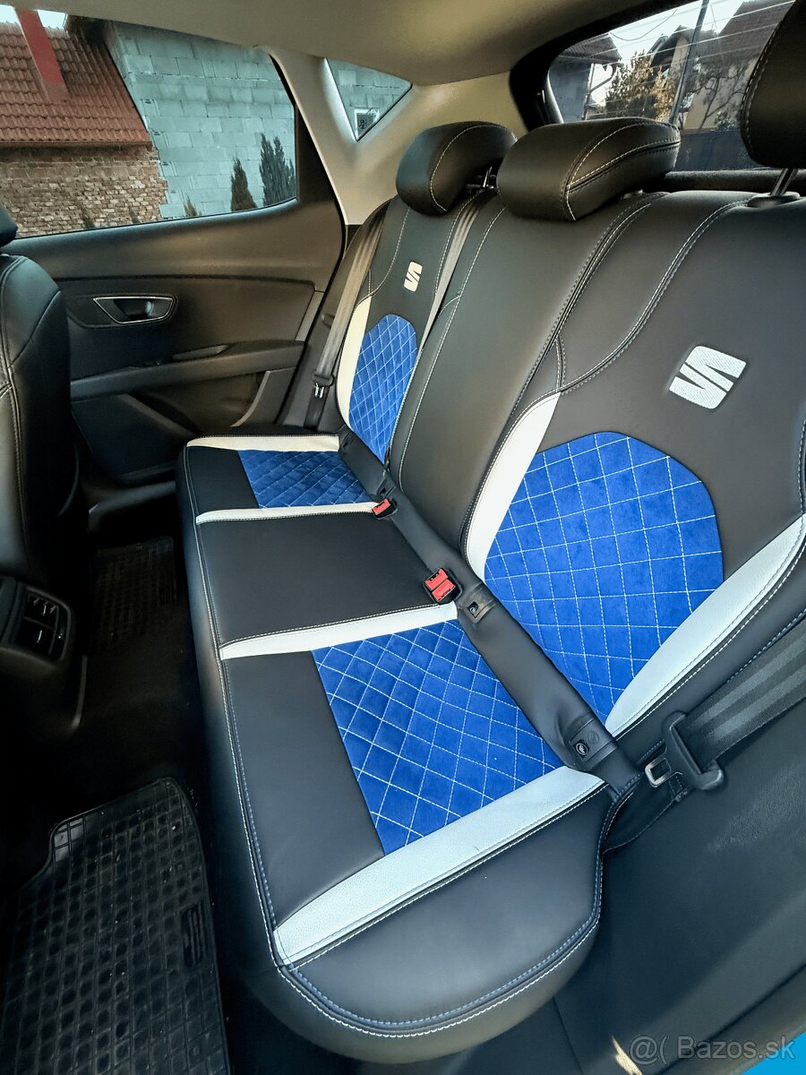 Seat Leon 1.2 TSI 81kW - 14