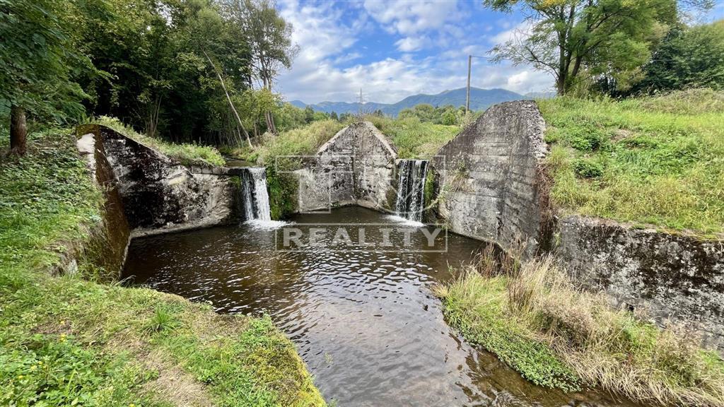 Na predaj stavebný pozemok 1050 m2, Sučany Slnečné Hrabiny - 14