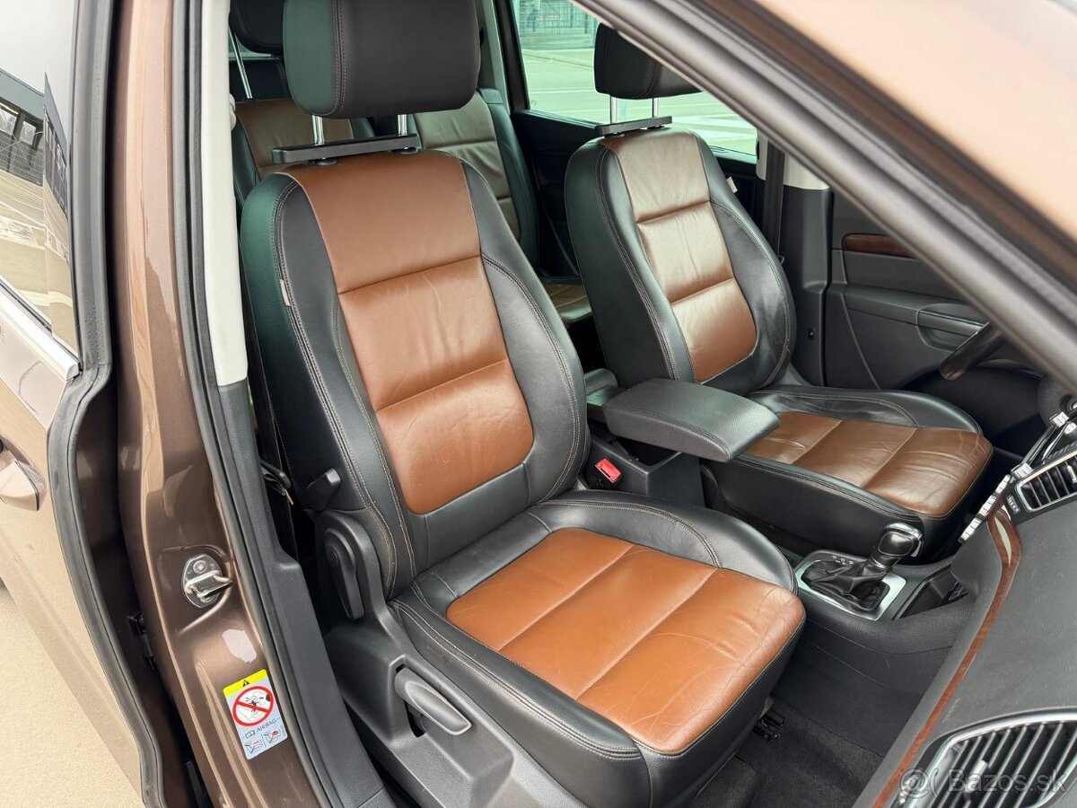 Volkswagen Sharan 2.0 TDI DSG Highline - 14