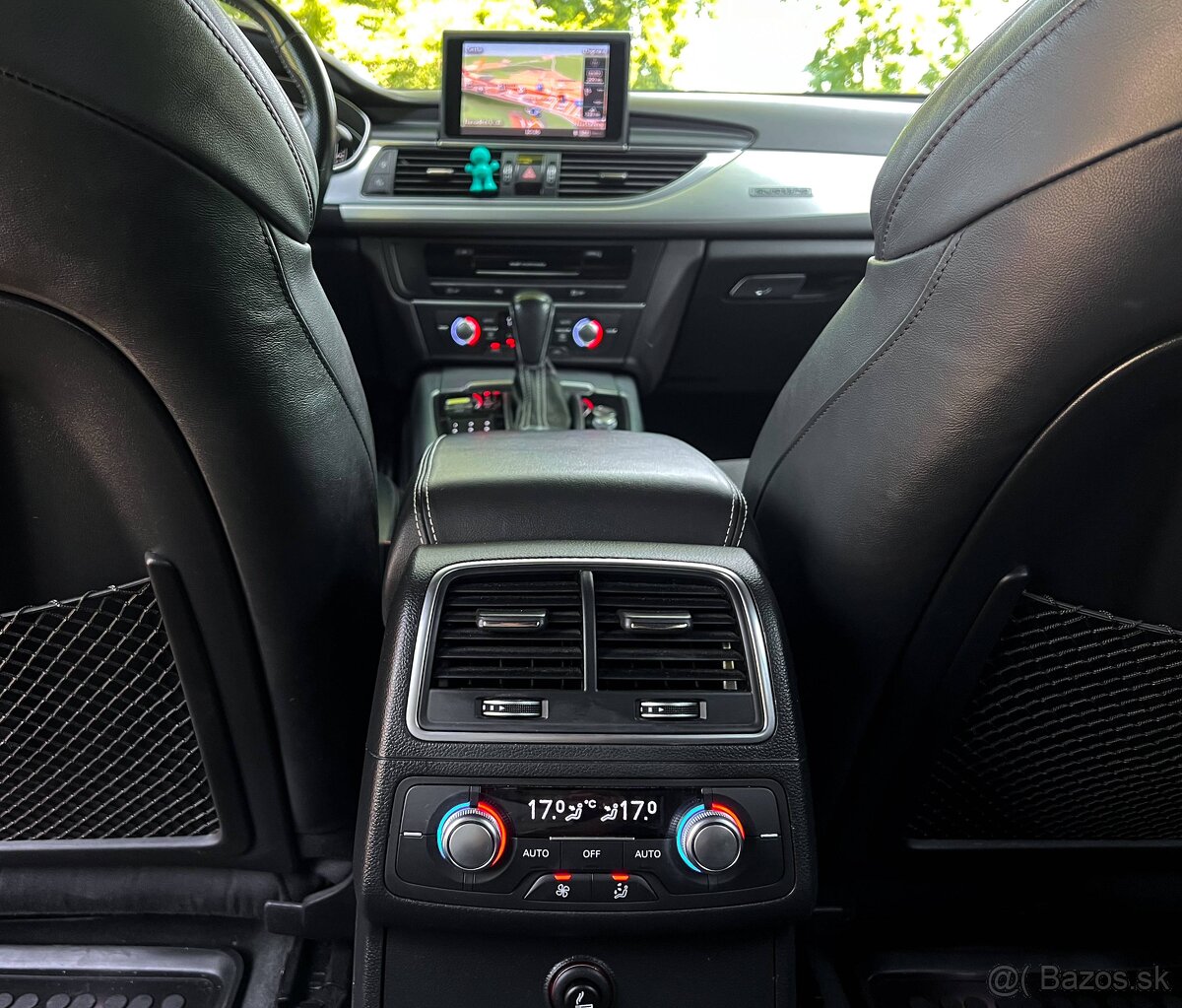 Audi A6 Avant 3.0 TDI DPF 272k quattro S tronic - 14