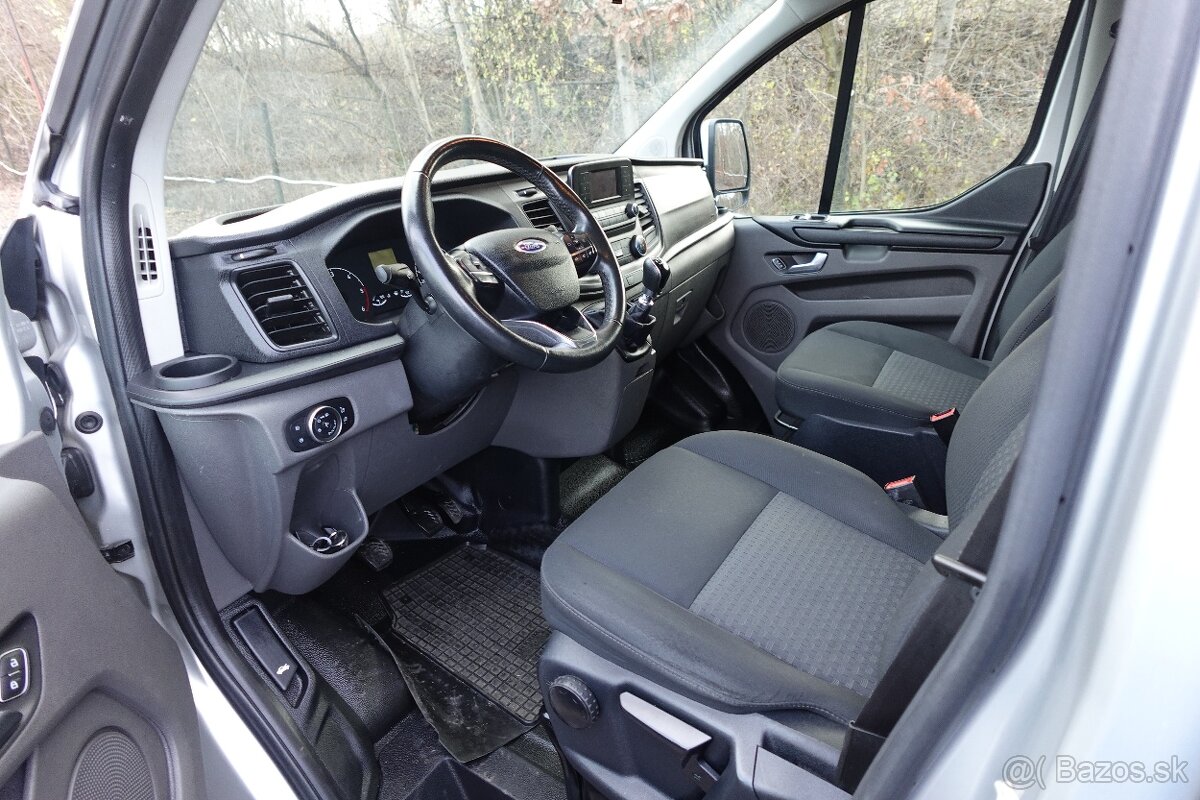 FORD TRANSIT CUSTOM L1H1 2.0TDCI KLIMA SERVISKA - 14