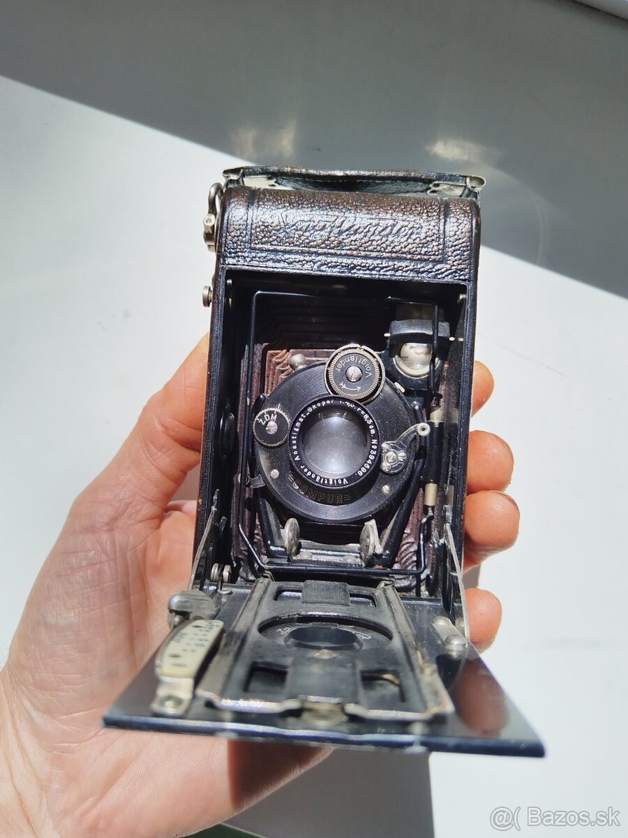 Starý Voigtlander - 14