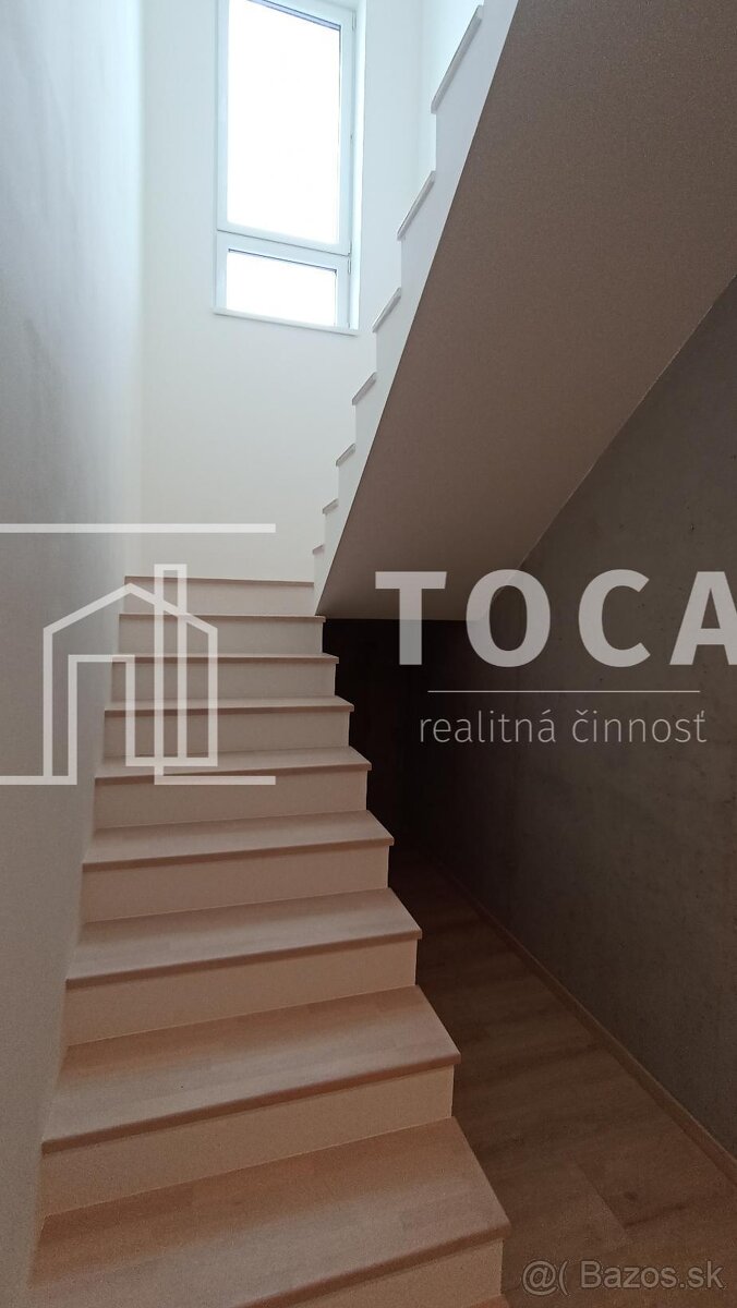 TOCA real – HOLODOM – dvodjpodlažný RD Divina - Lúky - 14