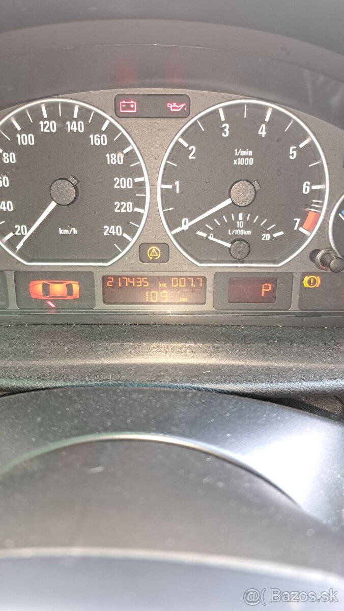 Bmw e46 318i 105kw - 14