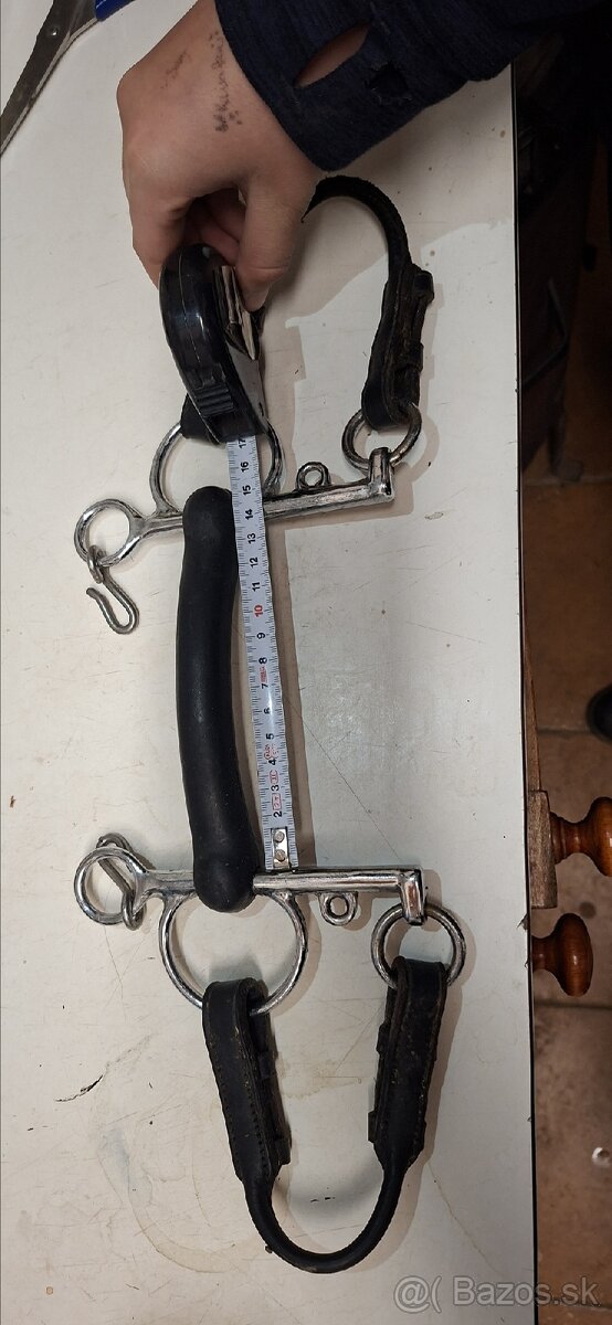 Rôzne zubadlá - 14