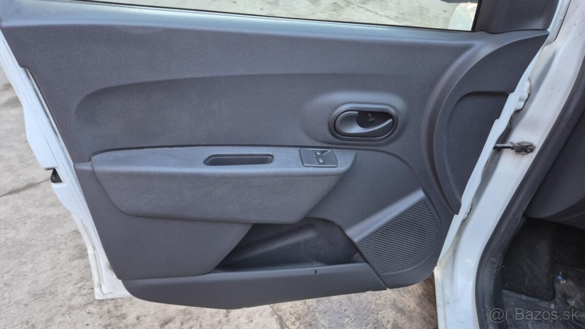 Dacia Dokker 1,5DCI 66kw kód motora: K9K E6 - 14