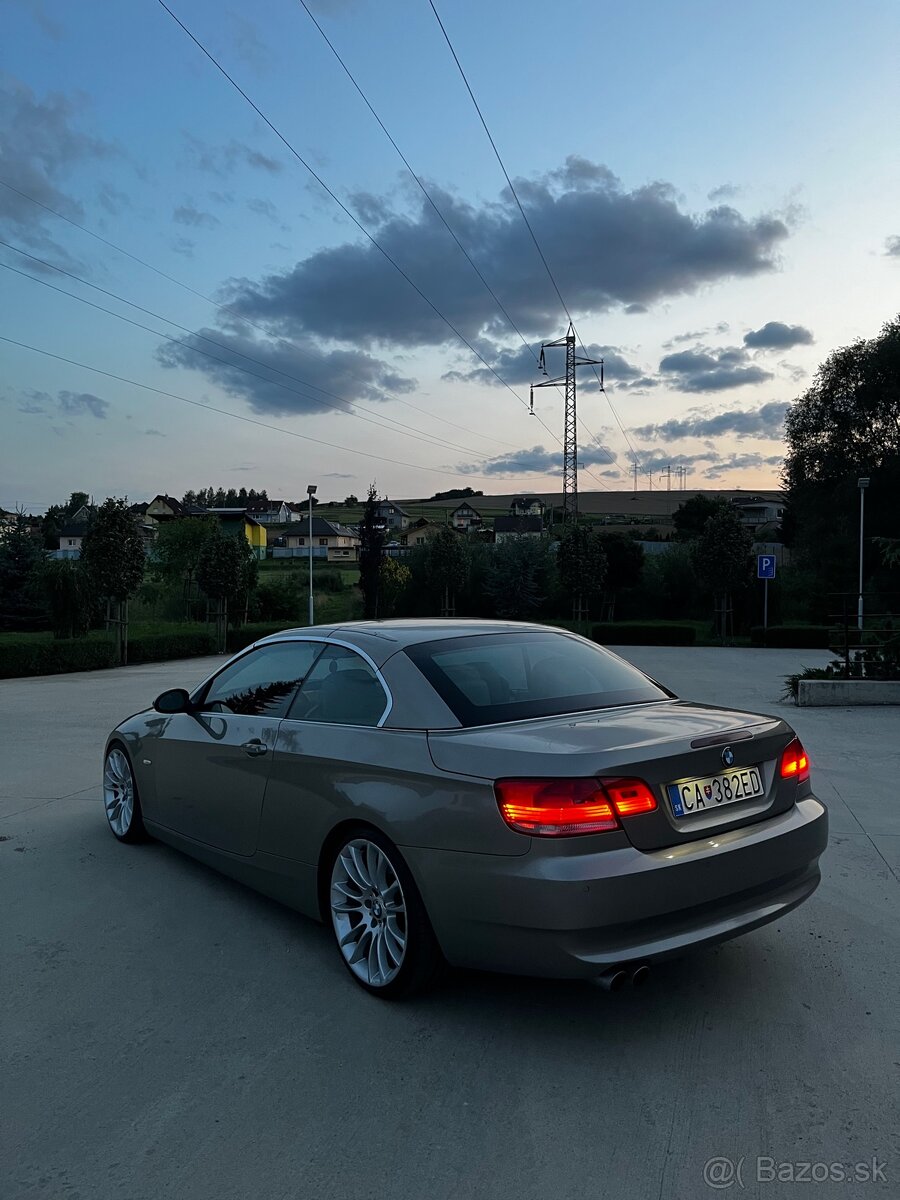BMW 330d e93 - 14