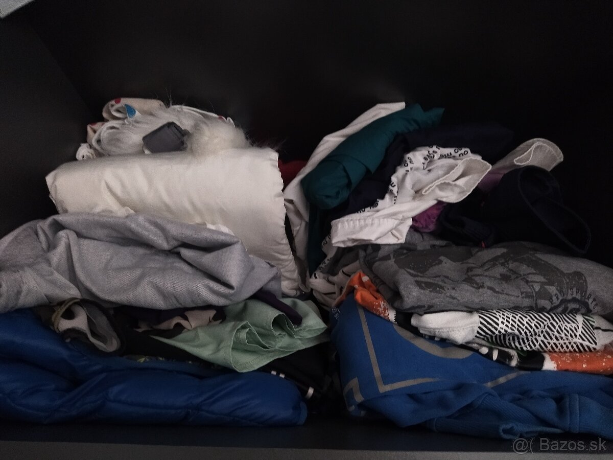 Oblečenie - mix - 14