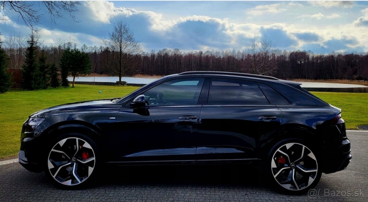 2. Alu zimná sada AUDI Q7 Q8 SQ8 SQ7 R22– ZIMA Top - 14