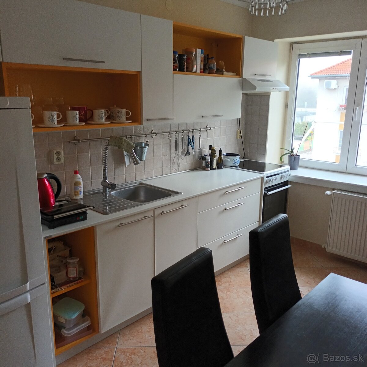 2-izbový byt komplet prerobený .Stefanikova trieda , - 14