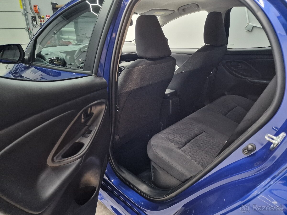Toyota Yaris Hybrid 1.5 e-CVT | 12/2022 | - 14