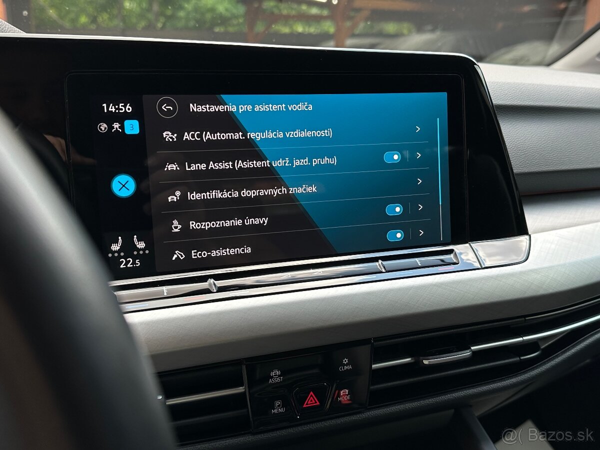 Volkswagen Golf Variant Alltrack 2021 4x4 TDI 147kw | DPH | - 14