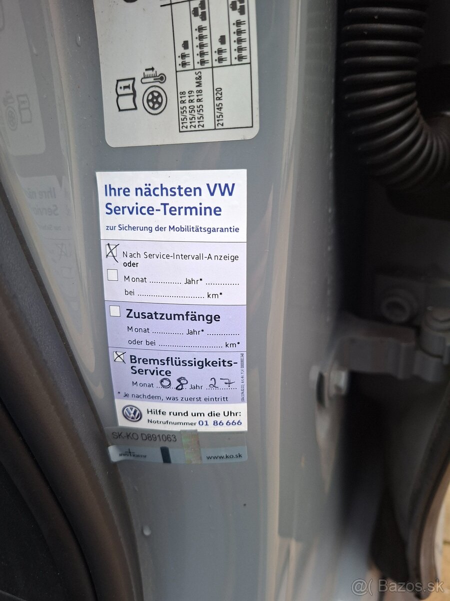 Predám VW ID.3 elektromobil 7/2021, v záruke - 14