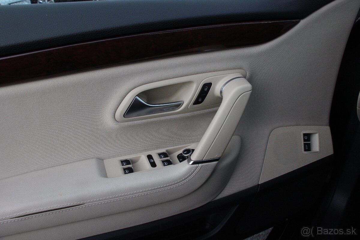 Volkswagen Passat CC 2.0 TDI DSG UŽ OD 59 € MESAČNE - 14