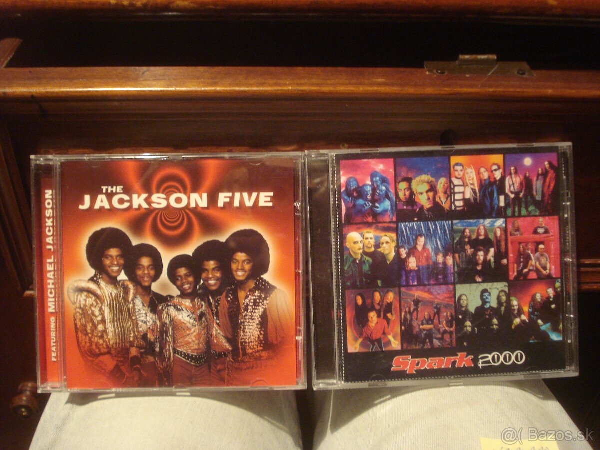 CD B.SOUTH S.MINDS REM SWEET NAZARETH NIRVANA SISTERS OLDFIE - 14