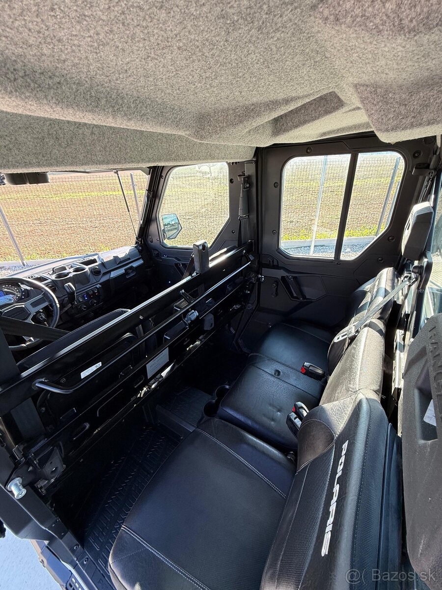 POLARIS RANGER XP 1000 CREW odpočet DPH - 14