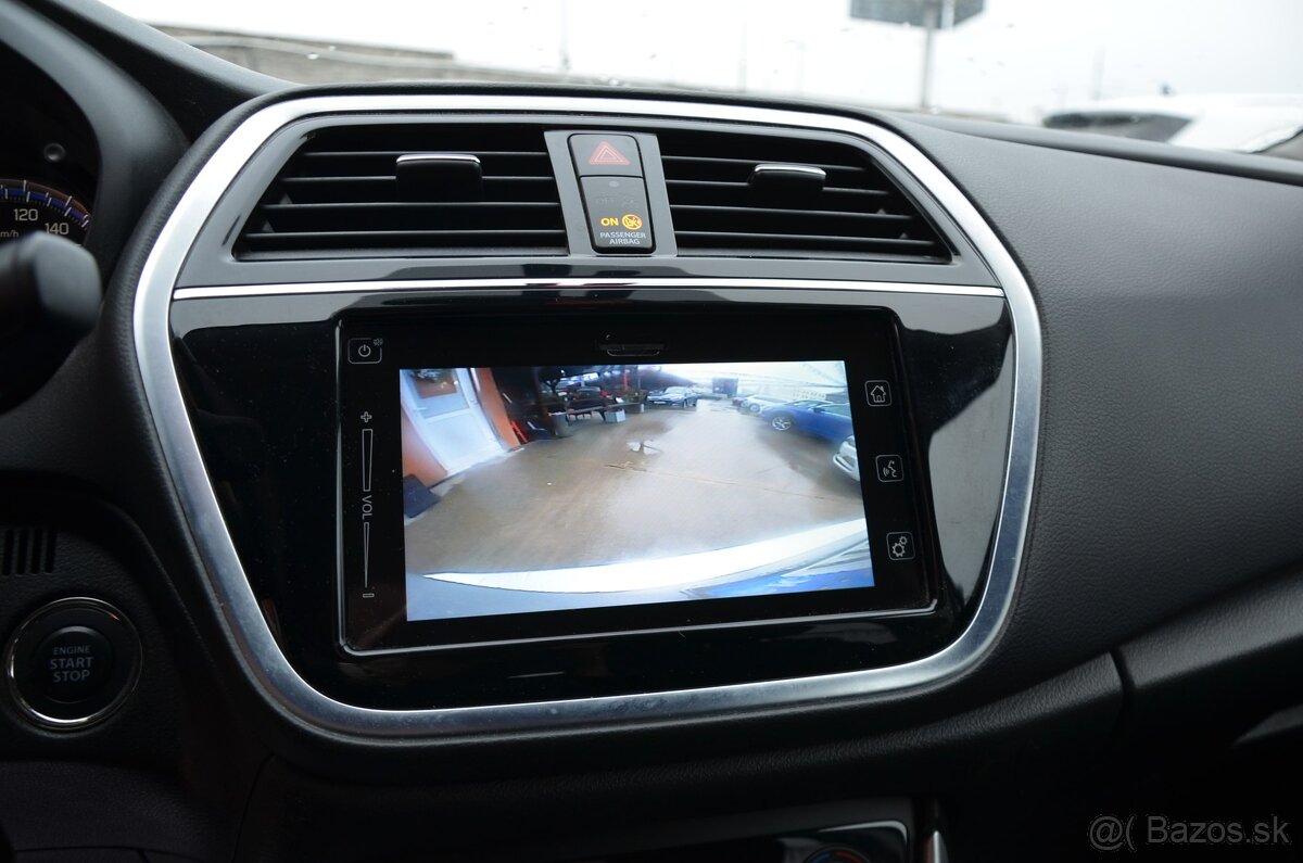 Suzuki SX4 S-Cross 1,4 T 103KW - 14