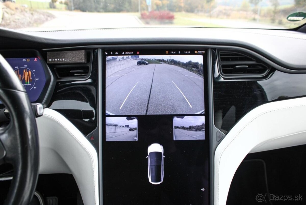 Tesla Model X 100D Dual Motor 100kWh - 14