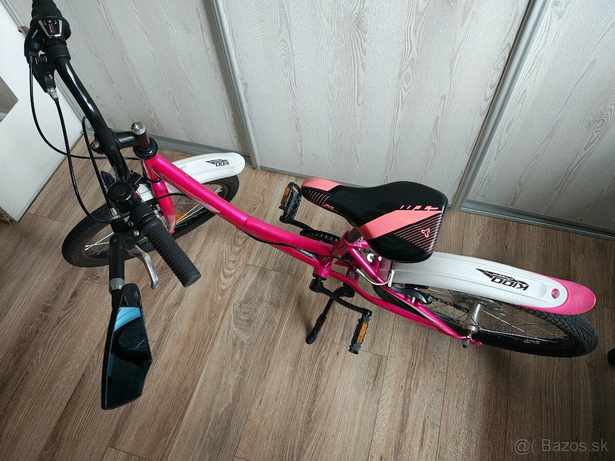 Detský dievčenský bicykel - 14