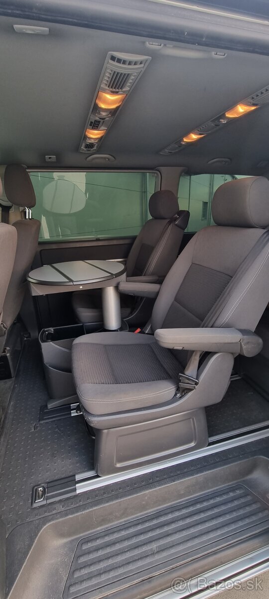 Volkswagen Multivan • 2.0 TDI • 103 kW • 4Motion • 2015 • - 14