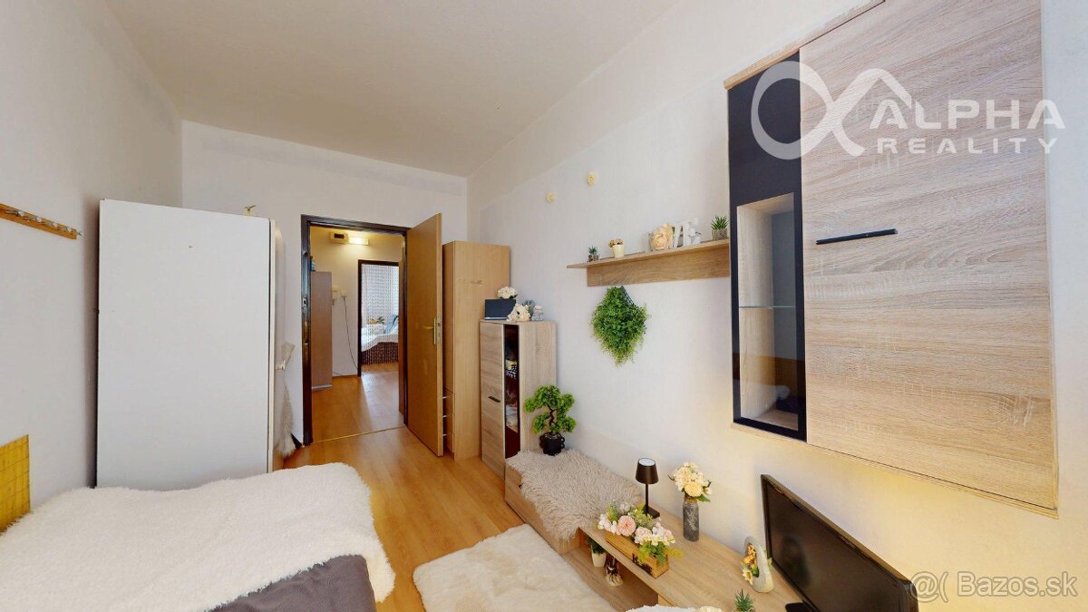 EXKLUZÍVNE 3i byt s loggiou, sídl. Západ, Levoča - 14