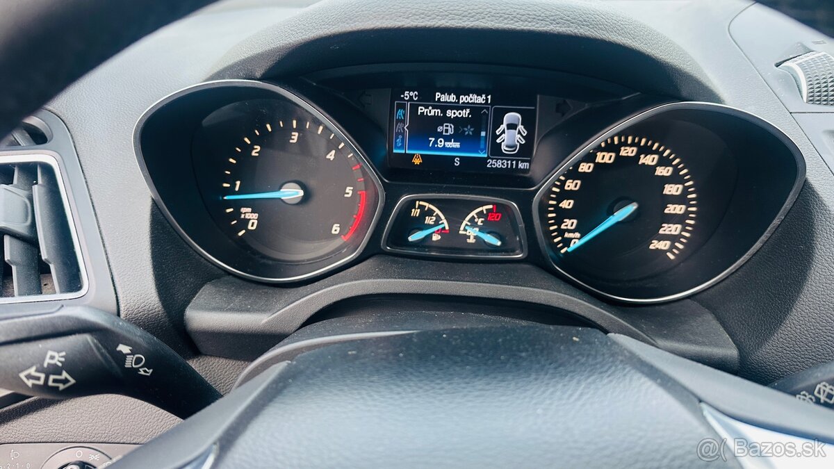 Ford Kuga 2.0TDCi AWD - 14