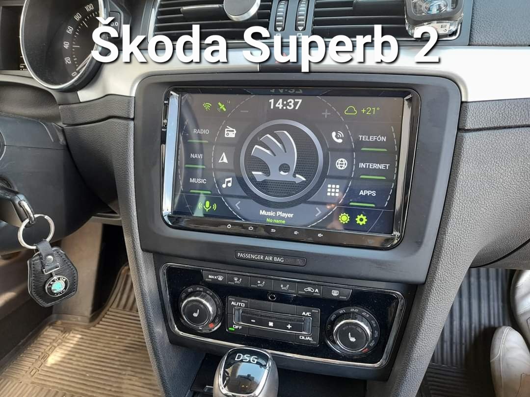 Máme skladom ❗2025 AUTORÁDIO - ANDROID 14 - PREDAJ + MONTÁŽ - 14