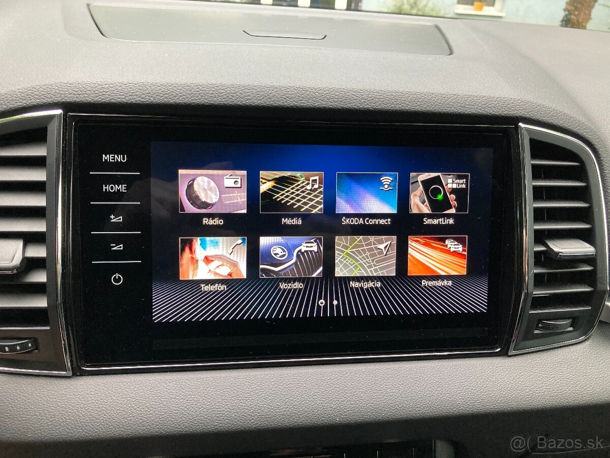 Karoq 2.0 TDI 110KW 4X4 - automat - 14