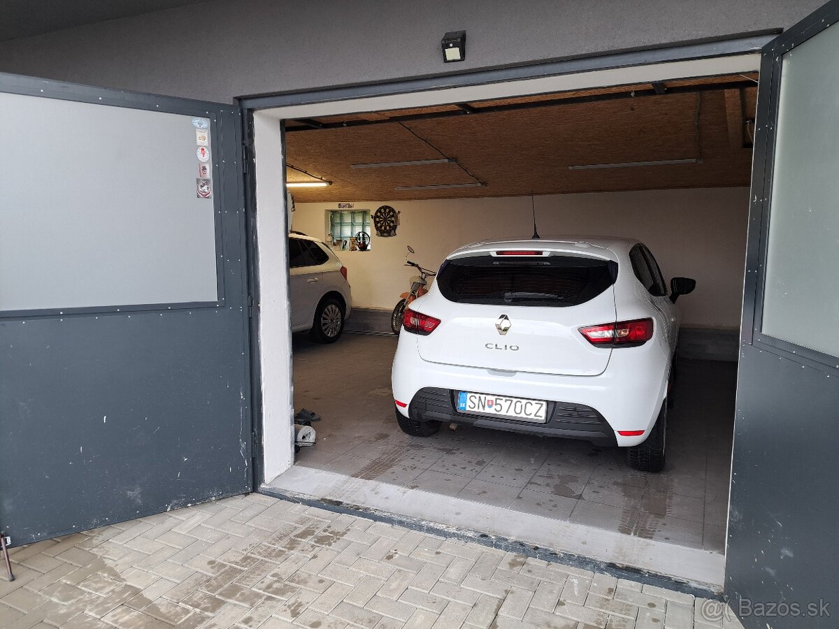 Renault Clio 1,2 Benzín - 14