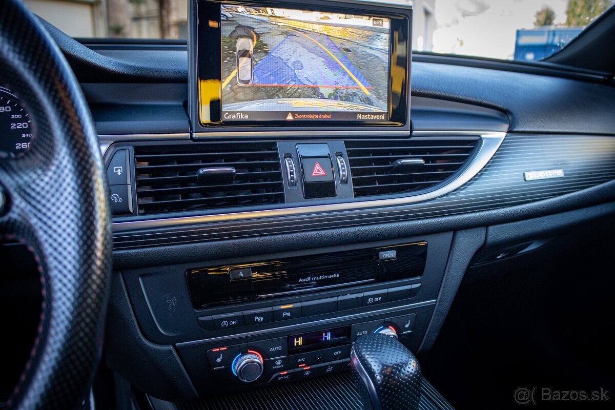 Audi A6 Avant competition 3.0 TDI DPF 326k 240kW, A8, 5d. - 14