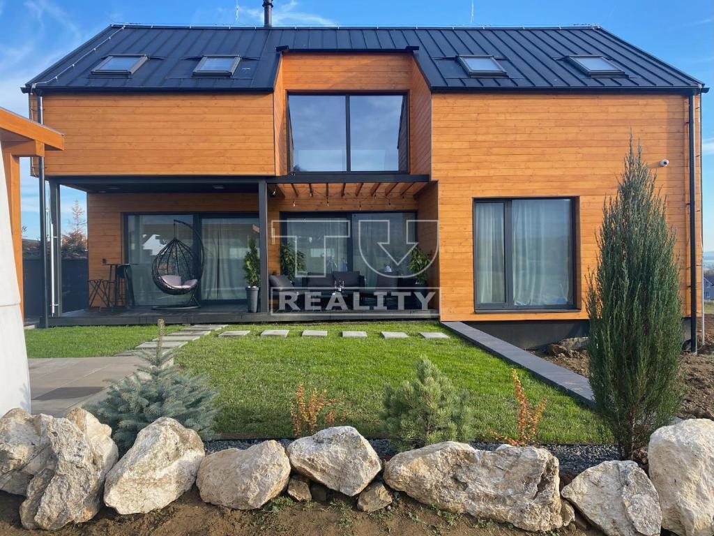 Na predaj exkluzívna novostavba, nízkoenergetický Chalet... - 14