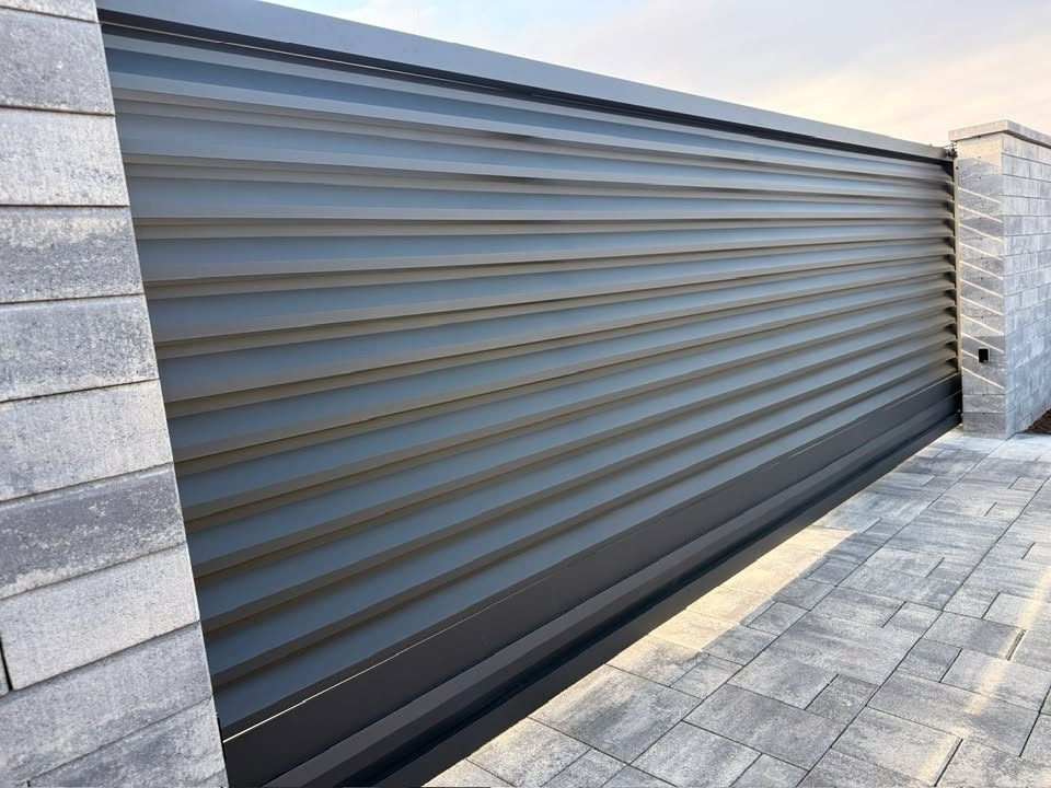 Hlinikova brana , hlinikove zabradlie na mieru - 14