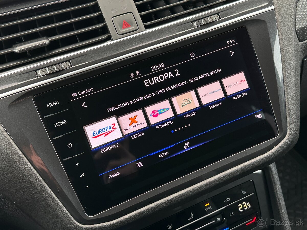 Volkswagen Tiguan Allspace R-Line 2.0 TDi 4Motion DSG, r.v.: - 14