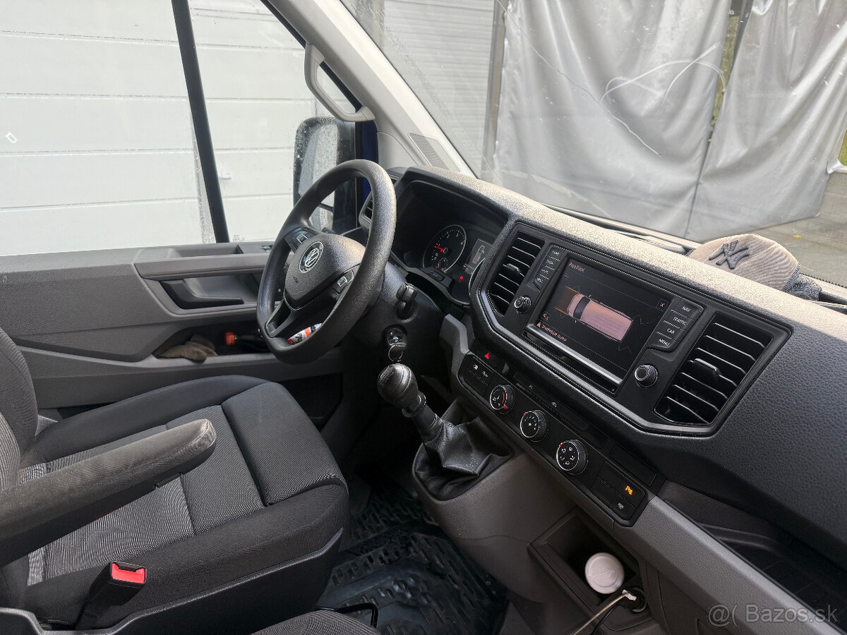 Volkswagen Crafter 2.0TDi 2018 L3 - 14
