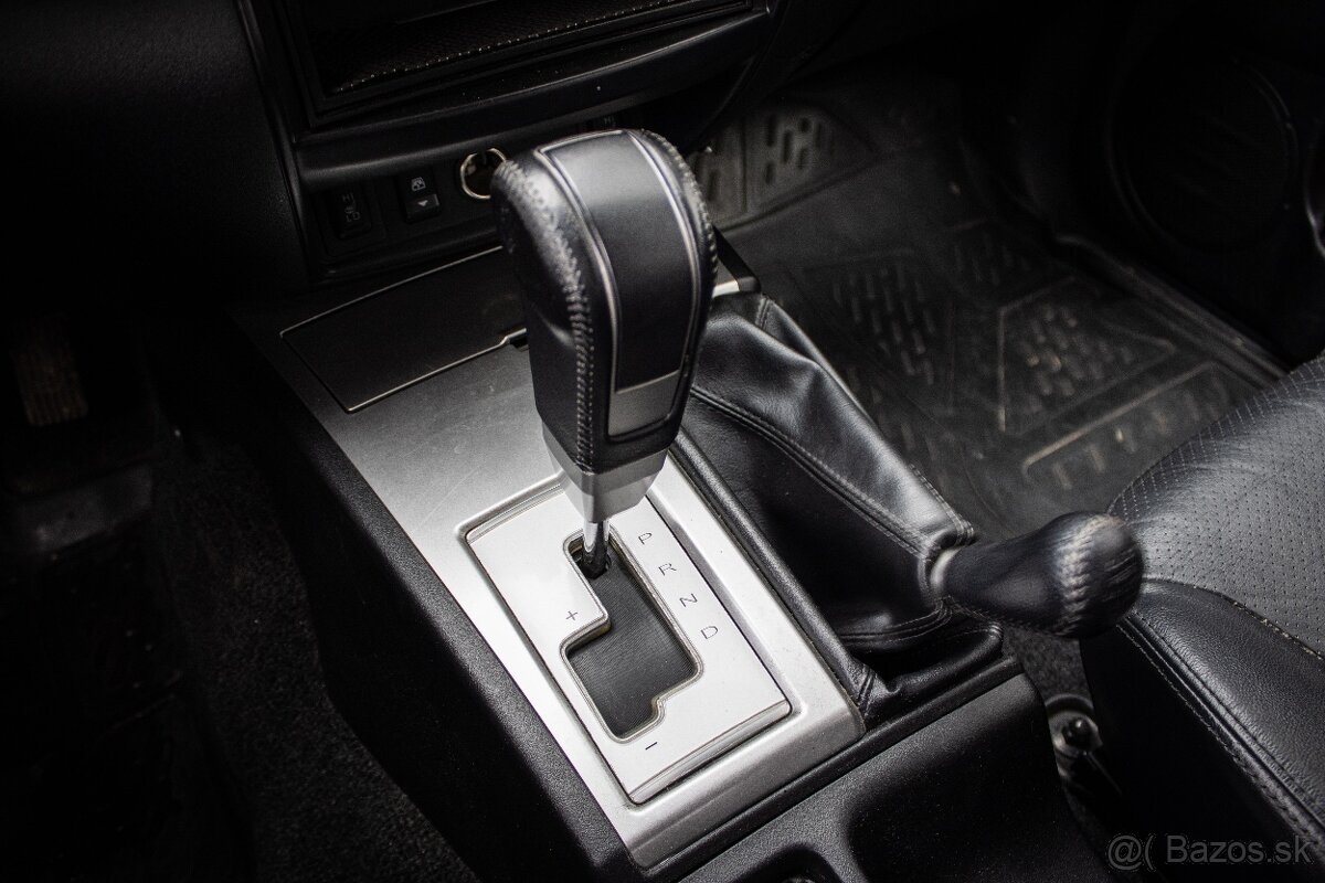 Mitsubishi L 200 2.5 DI-D, 131kW - 14