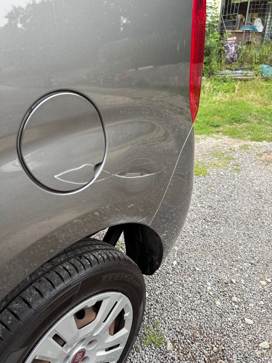 Fiat Doblo 1.3 MultiJet (90k) – 135tis km, KLIMA, Bluetooth - 14