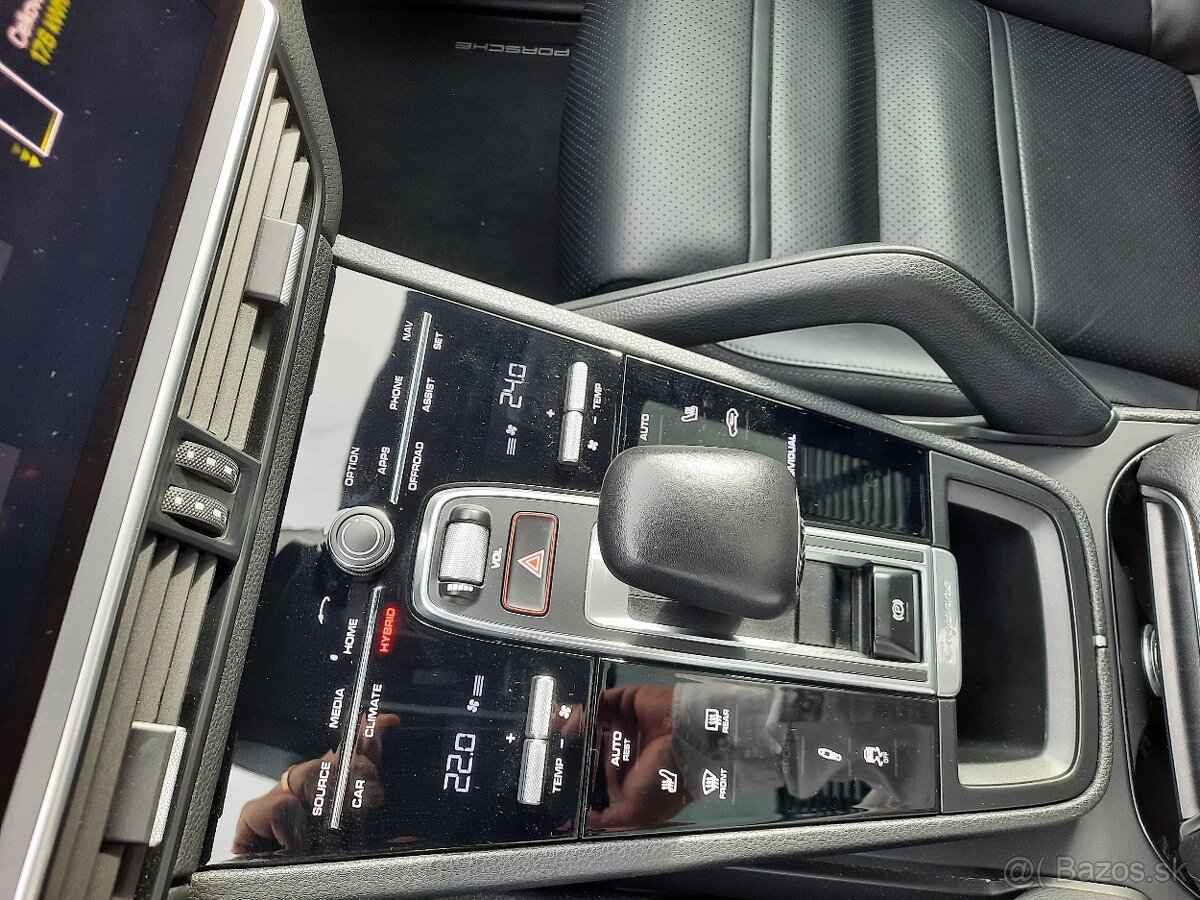 Porsche Cayenne E-Hybrid Platinum Edition - 14