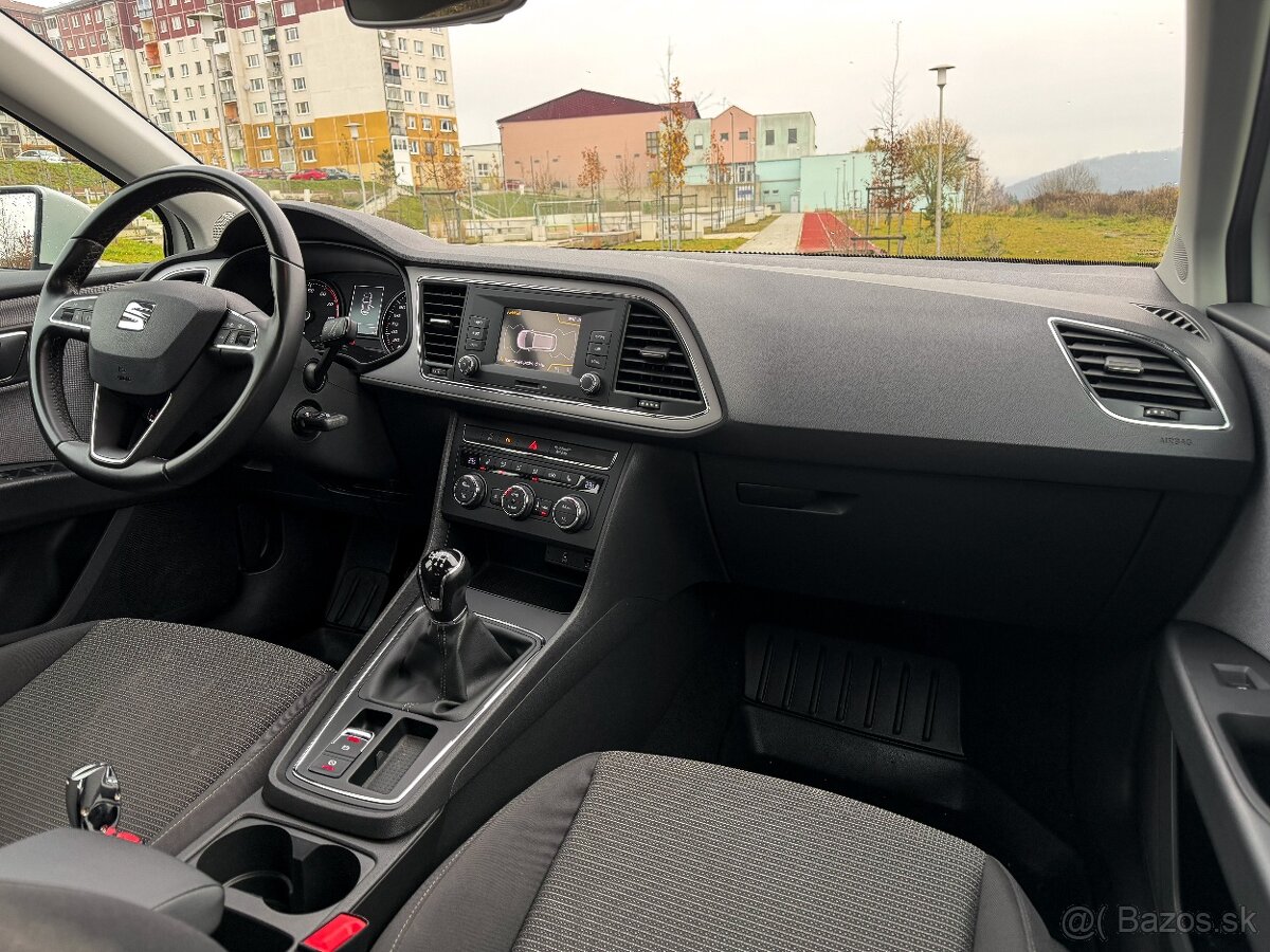Seat Leon 1.5 TSI 130 Style - 14