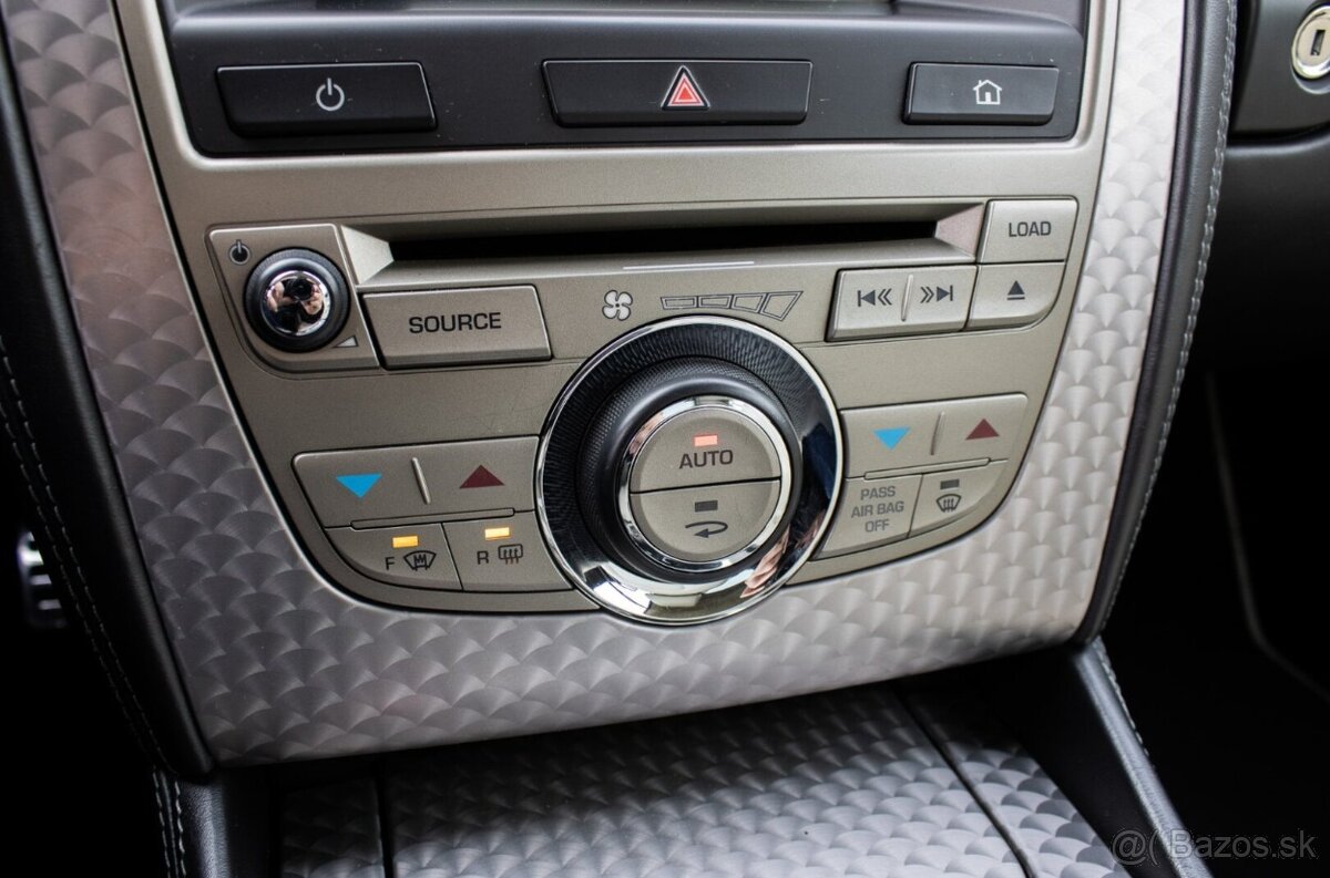 Jaguar XKR 4.2 Coupé 306kW A6, (2007) - 14