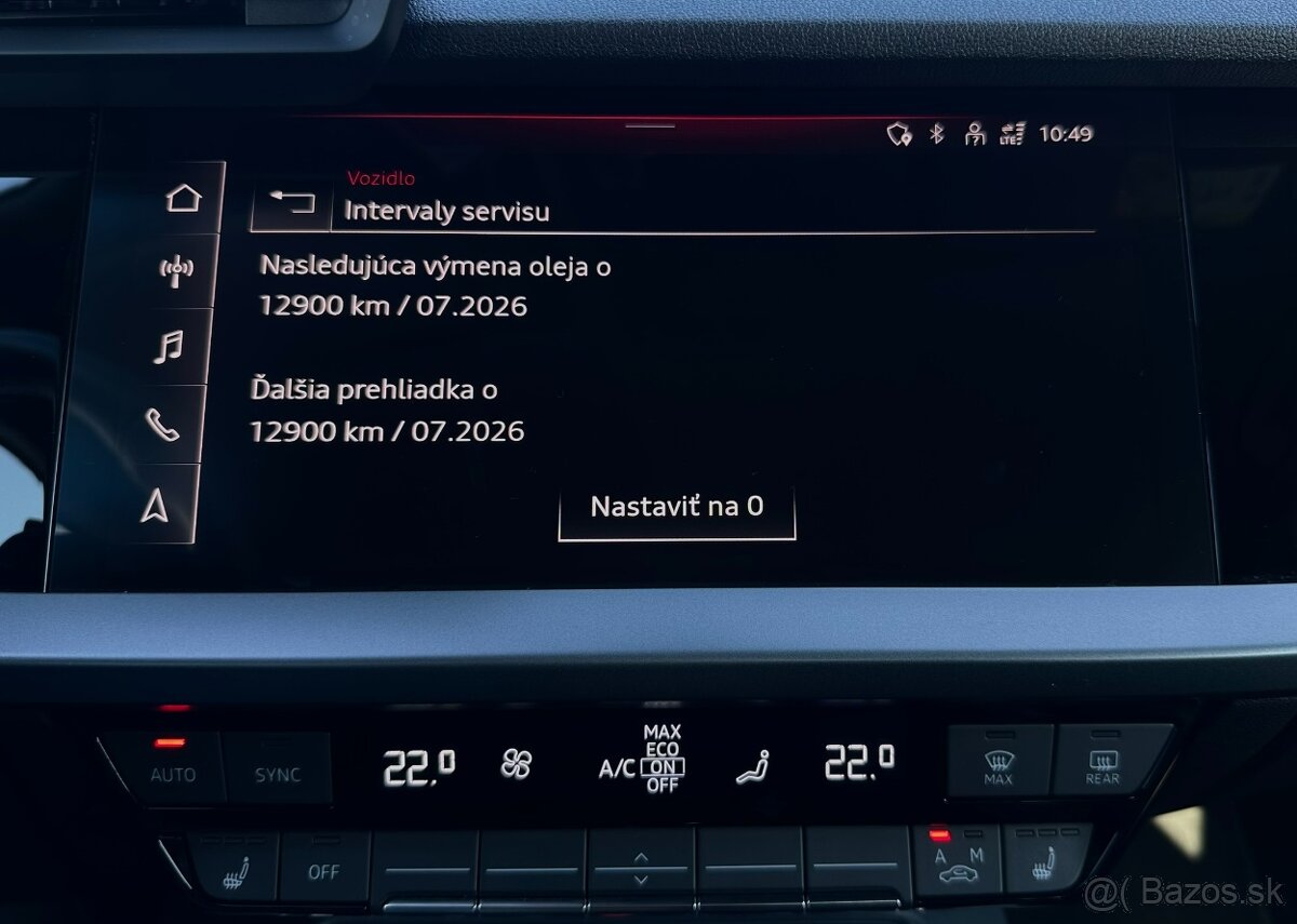 Audi A3 35 TFSI mHEV S tronic - 14