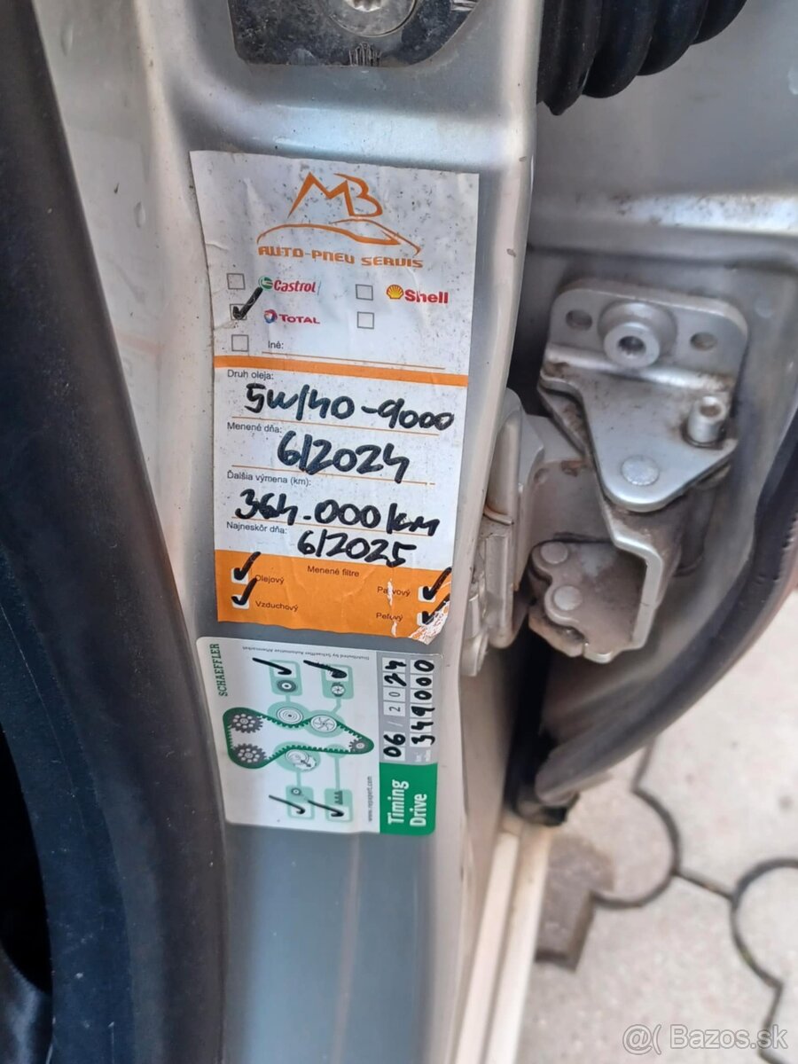 ŠKODA SUPERB 1.9TDi 96kW - 14