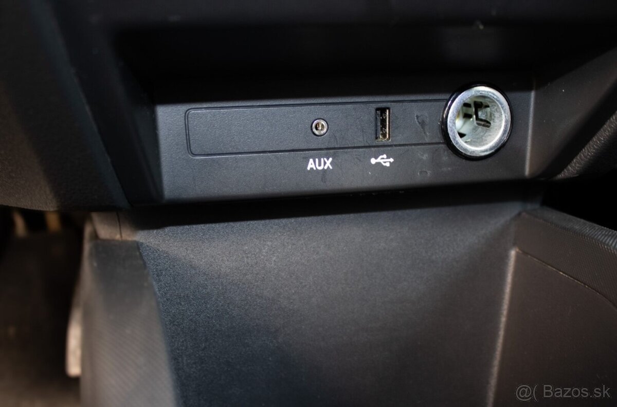 Škoda Fabia Combi, servisováno - 14