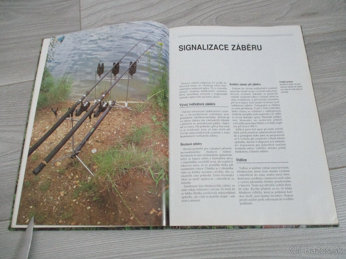 Chytání velkých kapru - 14