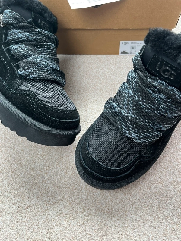 Ugg Lowmel Black 39 - 14